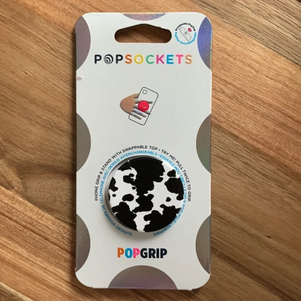 PopSocket PipGrip It’s a Mooood